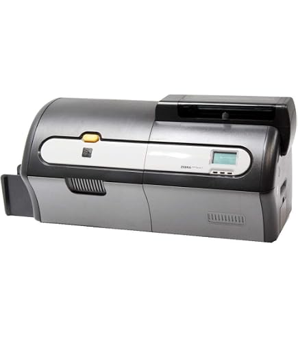 Amazon.com: Zebra Zxp7 Card Printer (dual Sided, Usb, Ethernet