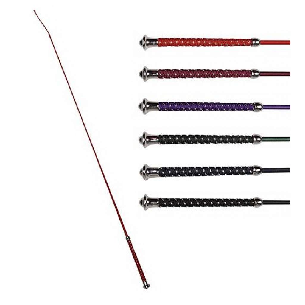 HKM 544335 S Riding Whip – Silver