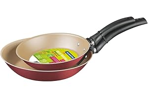 Jogo De Frigideiras 2 Peças Alumínio 20198760 Tramontina