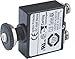 Blue Sea Systems 2137 Push Button Reset Only Screw Terminal Circuit Breaker, 40A