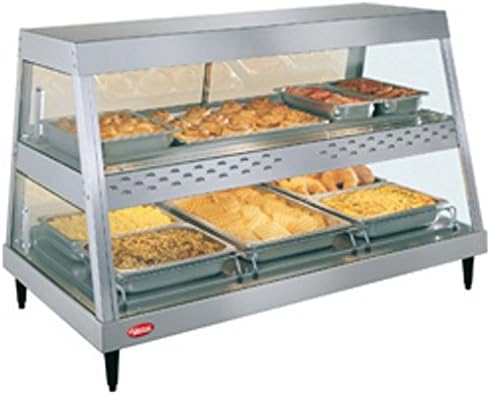 Hatco GRHD-3PD Glo-Ray Heated Display Case