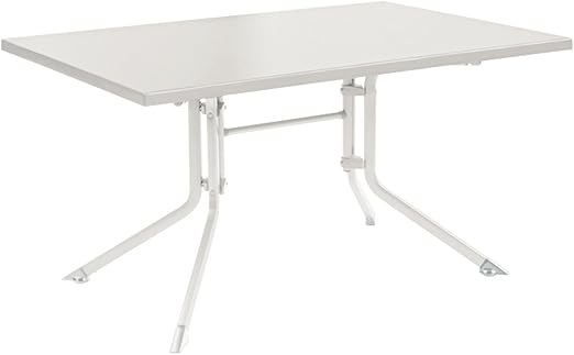 Kettler 0307021 5000 Table Pliante En Aluminium Kettalux Plus 160