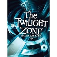 Amazon.com: The Twilight Zone: The Complete Series [Blu-ray