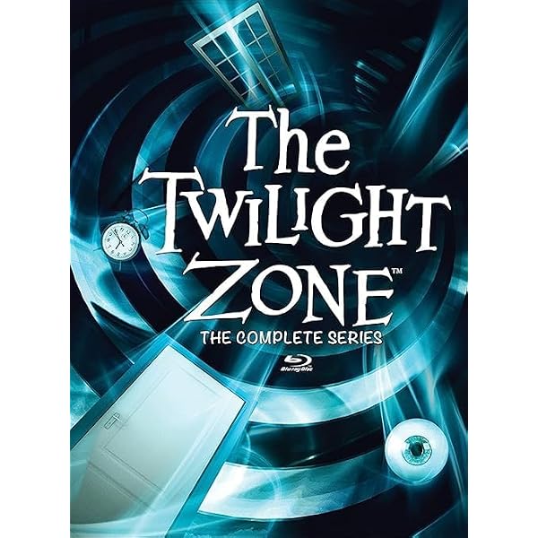 Amazon.com: Twilight Zone : The Complete 80s Series (1985-1989