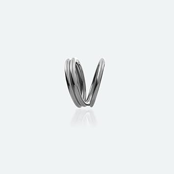 Murphy Ring Splints Anti Schwanenhals Ringe Nach Murphy Edelstahl Verschiedene Durchmesser O Ca 19 Mm Umfang 60 Mm Amazon De Drogerie Korperpflege