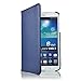 Moonmini 360 Rotation PU Leather Protective Case Cover Pouch for Samsung Galaxy Tab 3 8.0