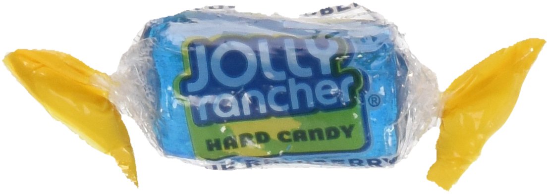 Blue Raspberry Jolly Ranchers 160 pieces