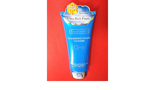 bio science foamy cleanser