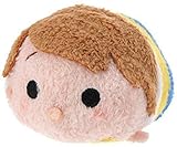 Tsum Tsum Plush / Smartphone Cleaner Christopher Robin of Winnie-the-pooh (S) (Japan Import) by Disney