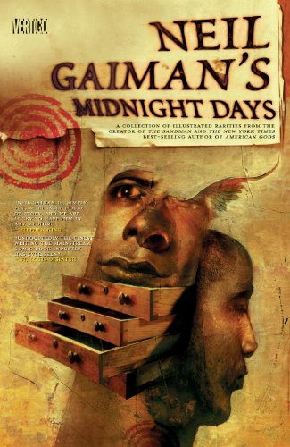 Neil Gaiman's Midnight Days Deluxe Edition