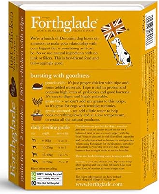 forthglade cat food