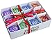 SLEETLY 32pk Christmas Ornaments for Tree Holiday Xmas Decorations, Shatterproof Plastic 3.15/2.36 Inch Glitter Balls, Icicles and Snowflakes Set, Gold (DEFECTIVE Units)