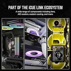 CORSAIR iCUE Link XC7 RGB Elite CPU Water Block