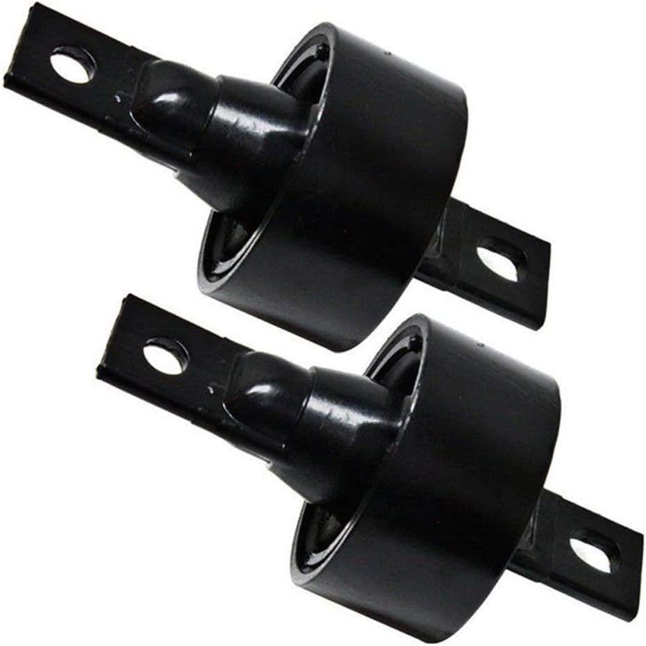 Royalr 2pcs Replacement for Acura Integra/Honda Civic/CRX CR-V Rear Arm Bushing Lower Trailing Arm Bushing Set