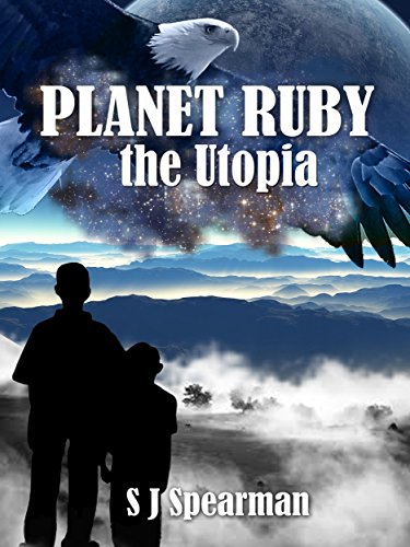 Planet Ruby the Utopia