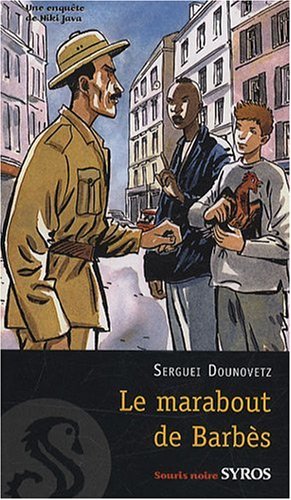 Le  marabout de Barbès