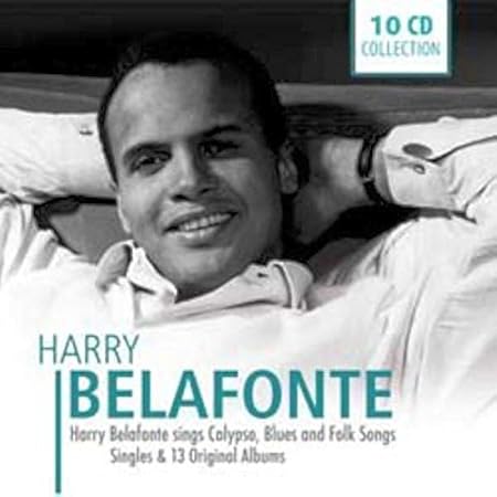 Harry Belafonte: sings Calypso, Blues and Folk Songs