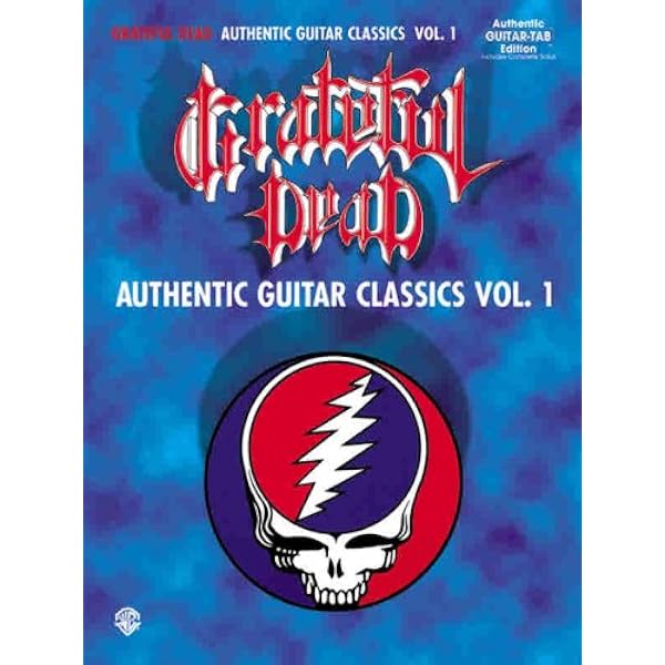 Grateful Dead Anthology: The Grateful Dead, Jerry Garcia, Bob Weir