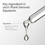 The Ordinary 100% Plant Derived Squalane 30ml Lightweight Hydration Skin Hair view 2