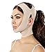Shape Concept 301 Chin Strap Support Band Neck Bandage Face Chin High Compression