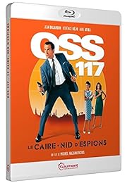 Oss 117 - Le Caire, Nid D'espions - Blu-Ray