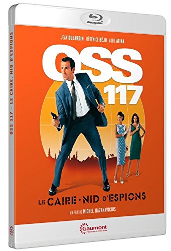 Oss 117 - Le Caire, Nid D'espions - Blu-Ray
