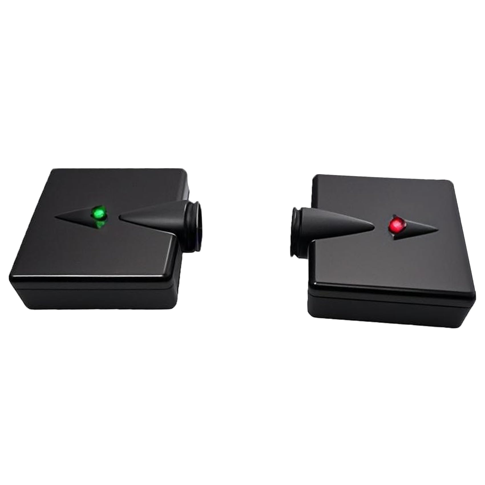 Photo 1 of Garage Door Sensor GSTB-R STB-BL, Replacement for Genie/Overhead Garage Door Sensors, Garage Sensor for Genie Garage Door Openers Manufactured After 1993. (Receiving&Sending). 3-Year Warranty.