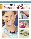 New & Creative Paracord Crafts (6431) by Leisure Arts