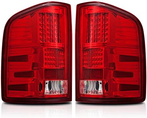 Premium 2pc Tail Lights Part#LTC31013