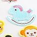 Czorange 27pcs Animals Iron On Patches Pack for Kids Decoration Sew On Patches for DIY Jeans Jacket, Clothing, Handbag, Shoes,Caps