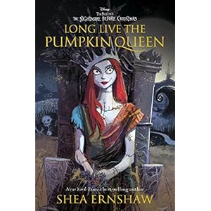 Long Live the Pumpkin Queen: Tim Burton’s the Nightmare Before Christmas Hardcover – 5 juli 2022