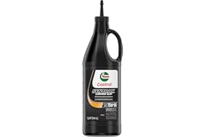 Castrol Syntrax Gear Oil 75W-90 946ml