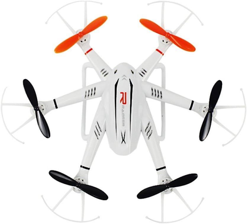 six axis gyro aircraft