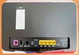Sky Q Hub SR203UK 2020 WiFi Broadband Router 8 Antennas VoIP 4 Ethernet view 2