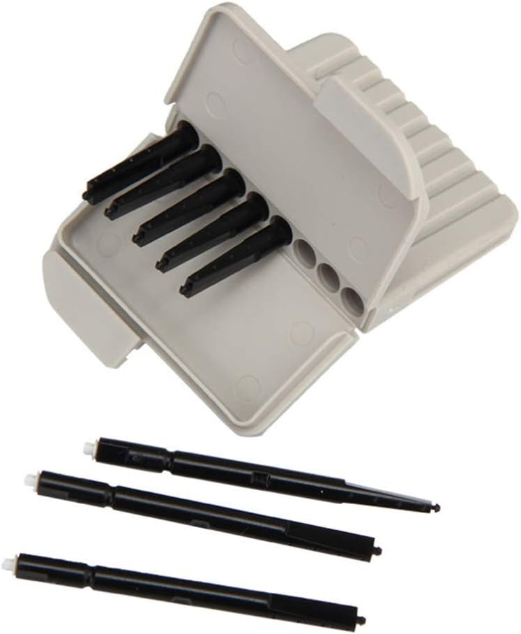 Healifty 1 Set Hearing Aid Wax Guard Filter for Phonak Widex Resound
