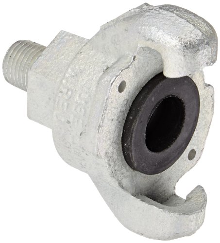 thumbnail image 2 of 4Sets NPT Air Hose Fitting 2 Lug Universal Coupling Chicago Fitting For Female And Male End Male End 3 4inch 2 of 11