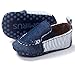 Binmer(TM) New Boy Girl Toddler Soft Sole Leather Shoes Infant Baby Toddler Shoes (0~6M)