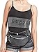 GUESS Factory Women's Gym Embossed Logo Waist Pack