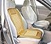 Wagan IN9912 Bead and Rattan Cool Seat Cover