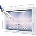 [2-PACK]-Mr.Shield Designed For Acer Iconia One 10 (B3-A30 Only) [Tempered Glass] Screen Protector [0.3mm Ultra Thin 9H Hardness 2.5D Round Edge] with Lifetime Replacement