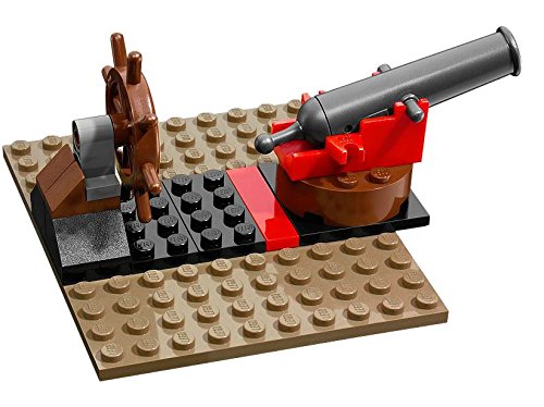 LEGO 70413 - Pirates Großes Piratenschiff – Bild 6