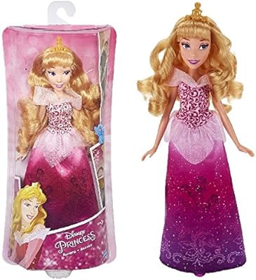 royal shimmer aurora doll