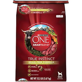 Amazon.com: Purina ONE SmartBlend Small Bites Beef & Rice