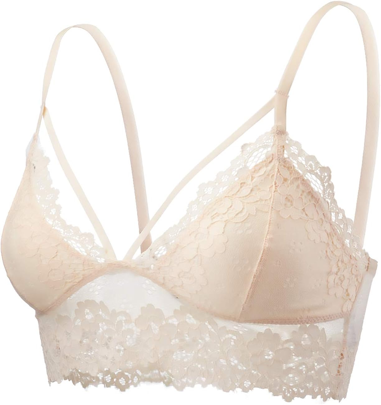 over the neck bralette