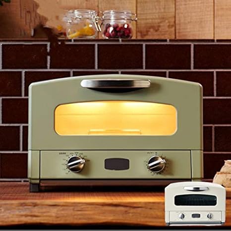 Amazon Co Jp 遠赤グラファイトがわずか0 2秒で発熱 外はサクッと中はモチッと焼きあがる オーブントースターグラファイト トースター おしゃれ 北欧 パン焼き 食パン オーブントースター トースト 2枚焼き 山形パン ホーム キッチン