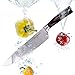 Professional Kitchen Chef’s Knife 8 Inch,Stainless Steel High Carbon Sharp Blade,For Cutting Meat,Chopping, Slicing, Carving Food & More | BONUS:knife-sharpening tool,Perfect Gift Idea,By Shinken