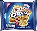 Oreo Apple Pie Sandwich Cookies, 10.7 Ounce