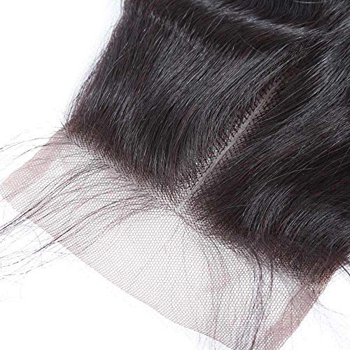 QTHAIR-12A-Grade-130-Density-Peruvian-Loose-Deep-Wave-Lace-Closure-14-Inch-100-Virgin-Human-Hair-Middle-Part-Lace-Closure-Bleached-Knots