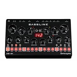 Erica Synths Bassline DB-01 Desktop Bassline