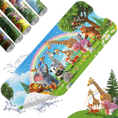 Preis-Check: XIYUNTE Kinder Badewannenmatte... für 13,59€ Angebot anschauen!